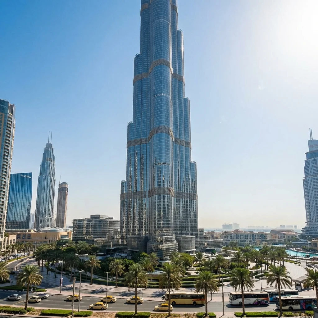 Burj Khalifa