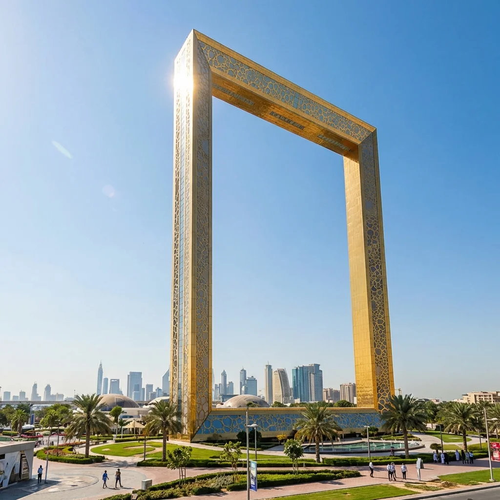 Dubai Frame