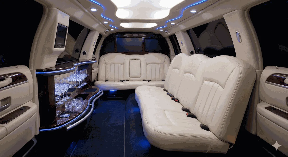 Luxury Limousine