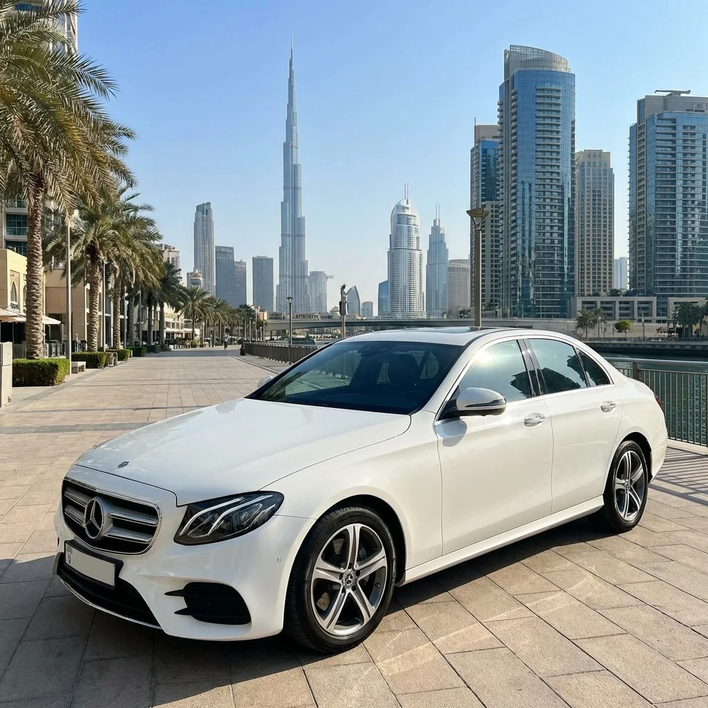 Mercedes Benz E-Class