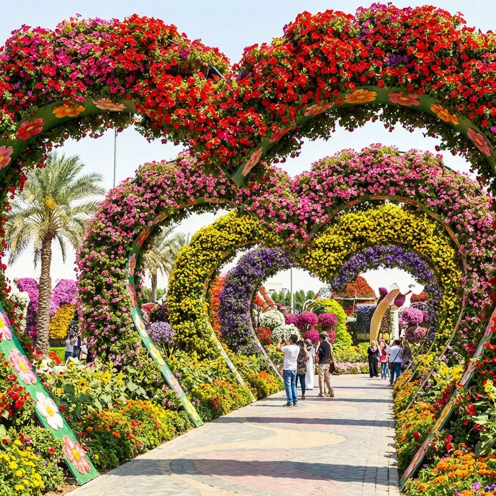 Miracle Garden