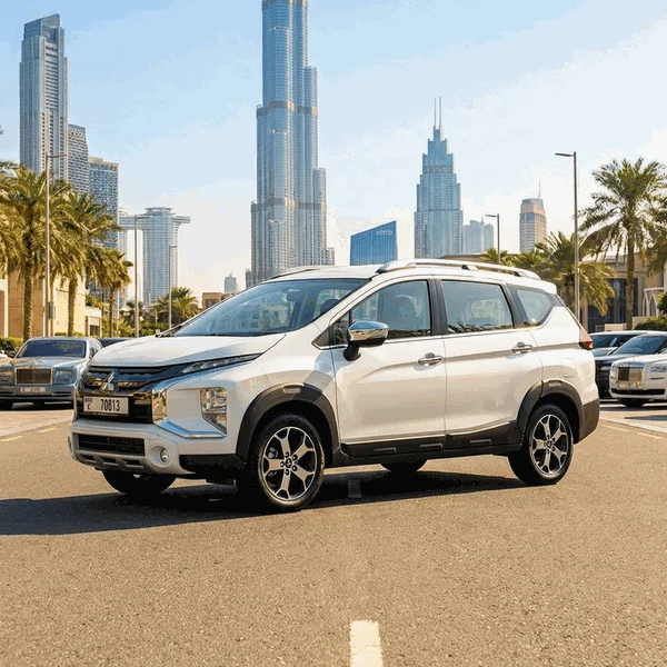 Mitsubishi Xpander