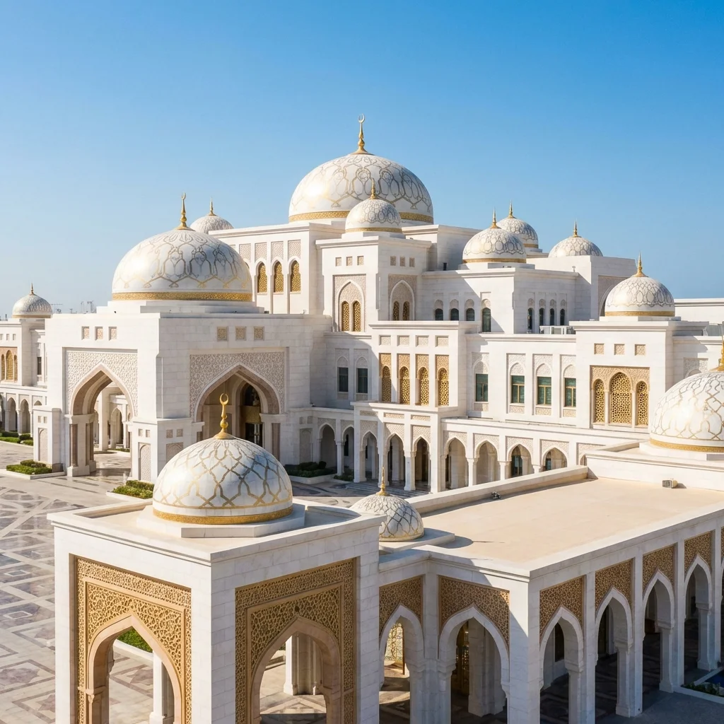 Qasr Al Watan
