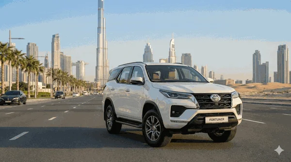 Toyota Fortuner