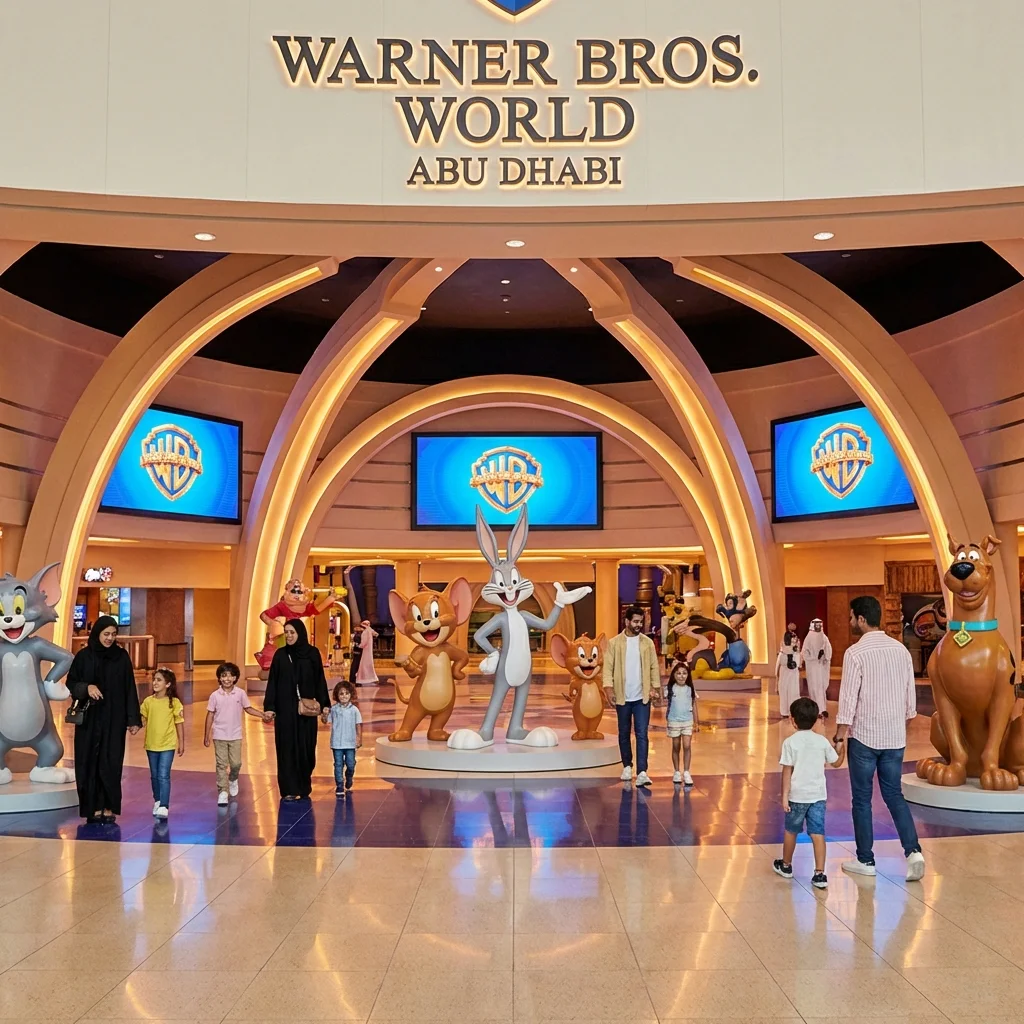 Warner Bros. World